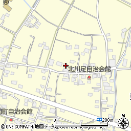 埼玉県深谷市東方1878周辺の地図