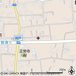 茨城県古河市関戸902周辺の地図