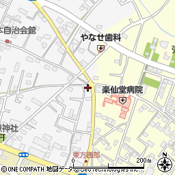 埼玉県深谷市原郷2102周辺の地図