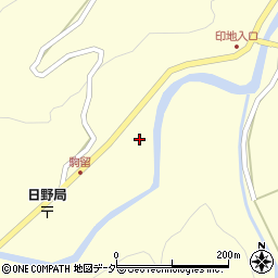 群馬県藤岡市下日野2282周辺の地図