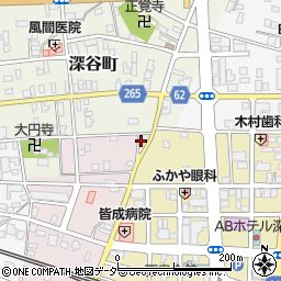 株式会社小林商店周辺の地図