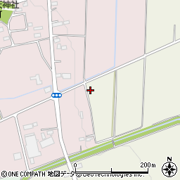 埼玉県本庄市児玉町金屋1428周辺の地図