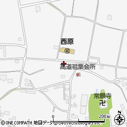 茨城県下妻市高道祖2846周辺の地図