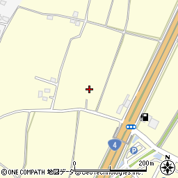 茨城県古河市大和田2294周辺の地図