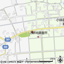 埼玉県加須市麦倉366周辺の地図