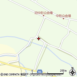 長野県佐久市田口川原宿周辺の地図