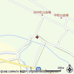 長野県佐久市田口（川原宿）周辺の地図