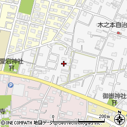 埼玉県深谷市原郷2042周辺の地図