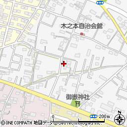 埼玉県深谷市原郷2065周辺の地図