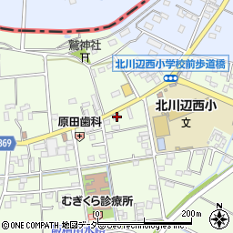 埼玉県加須市麦倉145-11周辺の地図