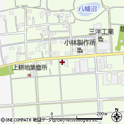 埼玉県加須市麦倉355周辺の地図