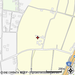 茨城県古河市大和田2303周辺の地図