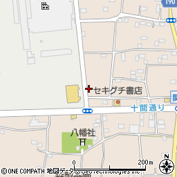 茨城県古河市関戸1188周辺の地図