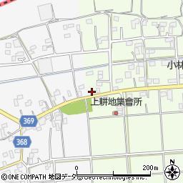 埼玉県加須市麦倉367周辺の地図