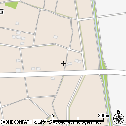 茨城県古河市関戸332周辺の地図