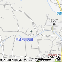 群馬県藤岡市浄法寺1224周辺の地図