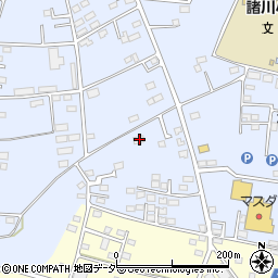 茨城県古河市諸川1411周辺の地図