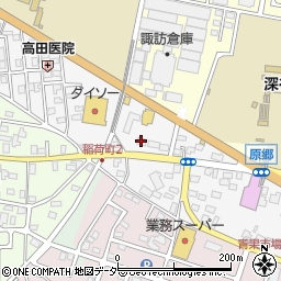 池田自動車工業株式会社周辺の地図