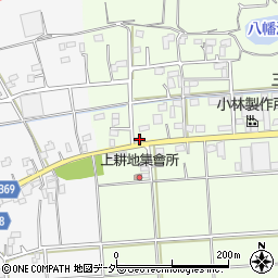 埼玉県加須市麦倉371周辺の地図
