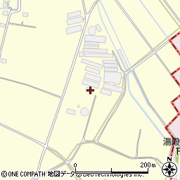 埼玉県深谷市東方2984周辺の地図