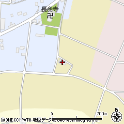 茨城県古河市西間中橋112周辺の地図