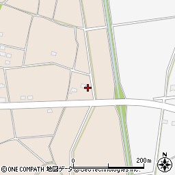 茨城県古河市関戸318周辺の地図