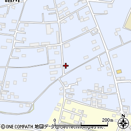 茨城県古河市諸川1403周辺の地図