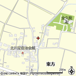 埼玉県深谷市東方1897周辺の地図