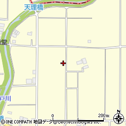 埼玉県児玉郡美里町関858周辺の地図