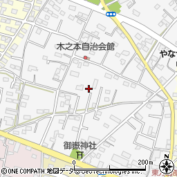 埼玉県深谷市原郷2062周辺の地図