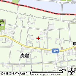 埼玉県加須市麦倉103-1周辺の地図