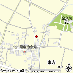 埼玉県深谷市東方1898周辺の地図
