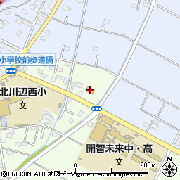 埼玉県加須市麦倉1219-2周辺の地図