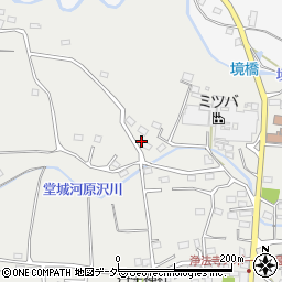 群馬県藤岡市浄法寺1329周辺の地図