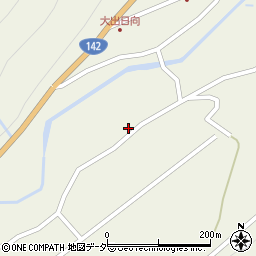 長野県小県郡長和町和田3615-1周辺の地図