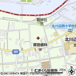 埼玉県加須市麦倉120周辺の地図