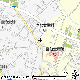 埼玉県深谷市原郷1949周辺の地図