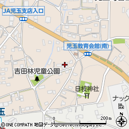 株式会社産研舎　本社周辺の地図