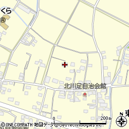 埼玉県深谷市東方1880周辺の地図