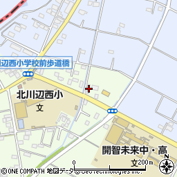 埼玉県加須市麦倉1220周辺の地図