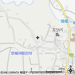 群馬県藤岡市浄法寺1330周辺の地図