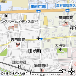 株式会社関根弁之助商店周辺の地図