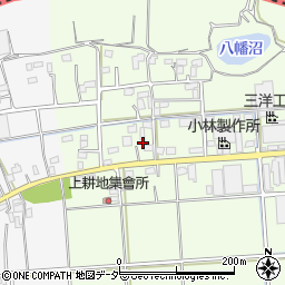 埼玉県加須市麦倉373周辺の地図