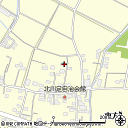 埼玉県深谷市東方1884周辺の地図