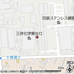 茨城県古河市丘里3周辺の地図