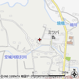 群馬県藤岡市浄法寺1337周辺の地図