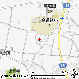 茨城県下妻市高道祖2606周辺の地図