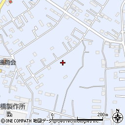 茨城県古河市諸川966周辺の地図