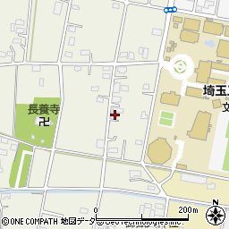 埼玉県深谷市山河1044周辺の地図