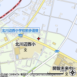 埼玉県加須市麦倉1210周辺の地図
